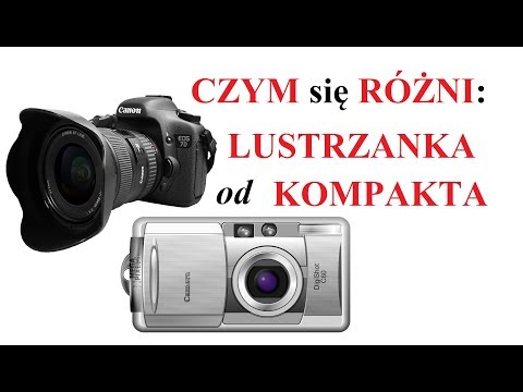 Wideo: Czym Różni Się Profesjonalny Aparat Od Półprofesjonalnego?