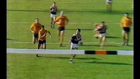 Brilliant Rod Silva Try V Balmain 1992