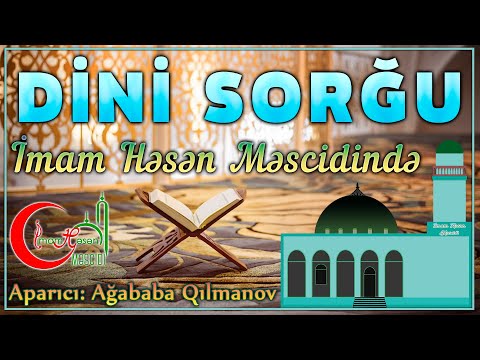 Cümə günü | Dini Sosial Sorğu 2024 | Bakı şəhəri Binə qəsəbəsi #dinivideo