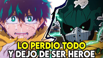 ¿Quién es el último villano de MHA?