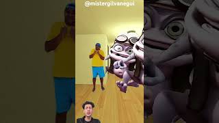 Koş Peşimden Mistergilvanegui