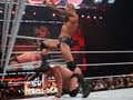 Raw: Randy Orton vs. Chris Jericho