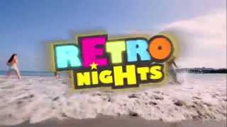 It's RETRO Nights at the Santa Cruz Beach Boardwalk
