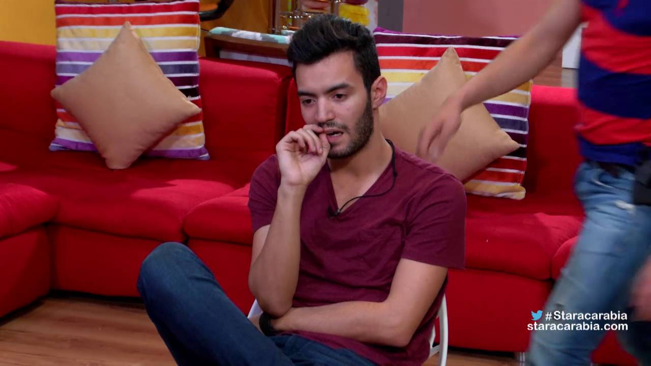 انيس بورحلة يتأثر بتعليقات هادي شرارة ويغير قراراته على كرسي الاعتراف - ستار اكاديمي 11 - 21/12/2015