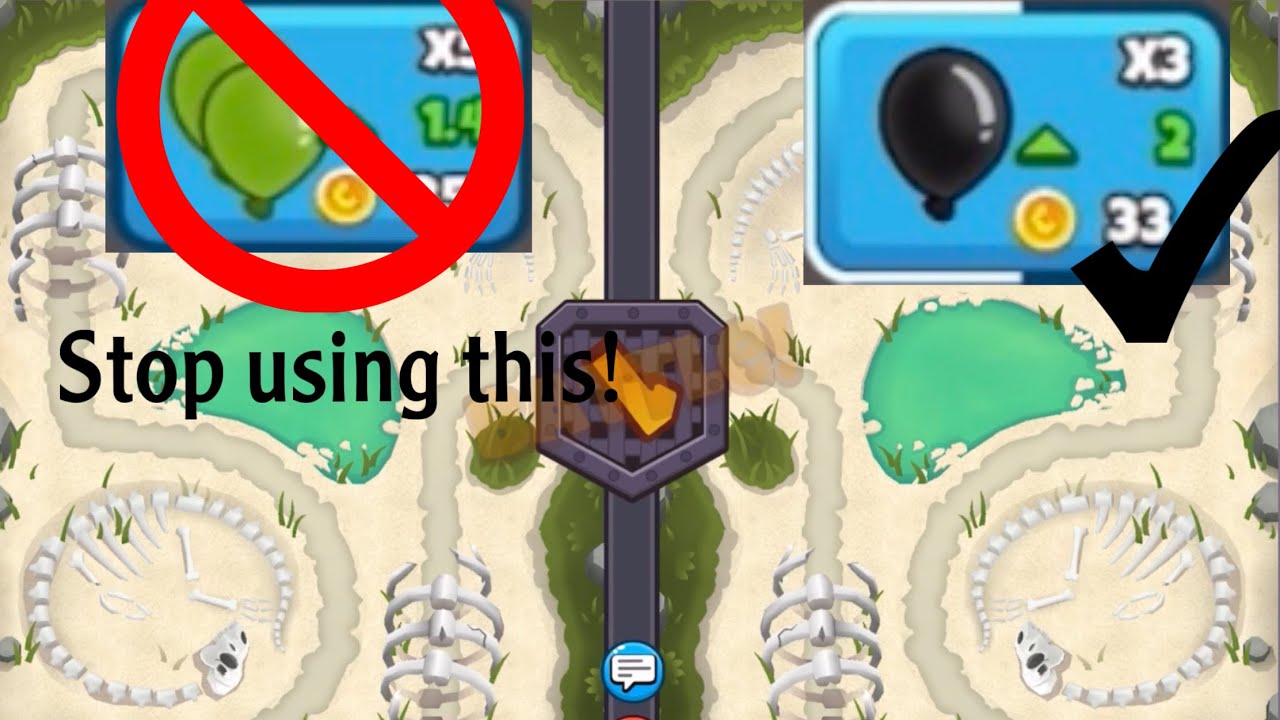New eco meta! BTD battles 2, best way to get eco in 1.0.5 YouTube
