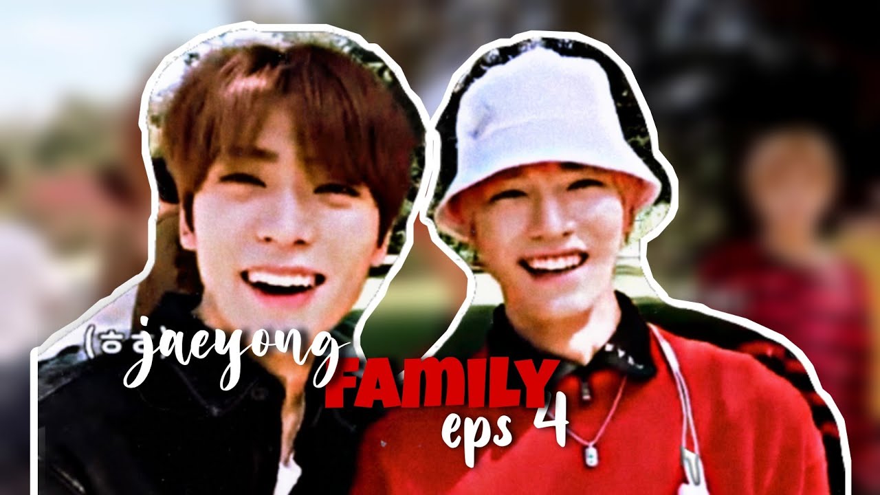[FakeSub] jaeyong family eps 4 - yuk ikut jalan jalan bareng bubu and jae