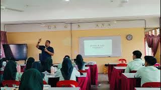 BENGKEL KEMAHIRAN PENGUCAPAN AWAM: Ice Breaking/Mental Setting 'Minda & Hati Pemidato'
