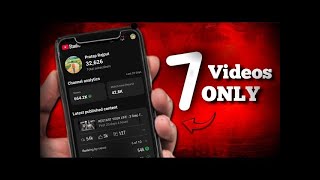 I cracked algorithm for Small youtubers  they don't tell you decoding yt, tube Sensei