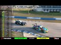 992 Race 1: Porsche Sprint Challenge North America
