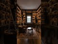 Watch This Ugly Room Become a Luxury Library