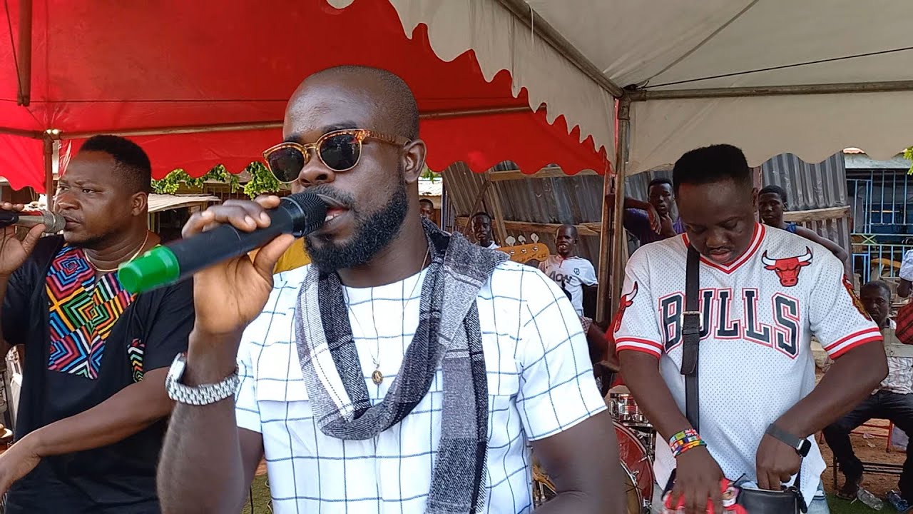 Kofi B Junior at Asante Agona Day 2 Was Exciting to Watch 