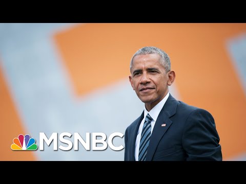 Obama Urges Mayors To Commit To Planned Reforms | MTP Daily | MSNBC