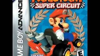 Mario Kart Super Circuit Music - Battle Lose