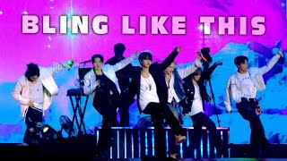 [ 4K ] 251011 TREASURE - B.L.T (BLING LIKE THIS) | TREASURE TOUR【PULSE ON】IN SEOUL