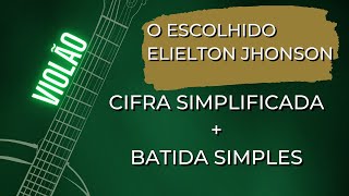 Vídeo de Escolhido De Deus