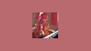 pov: you're back at your DOKI DOKI phase | a DDLC playlist