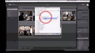 Updating Lightroom 4 metadata templates for 2013