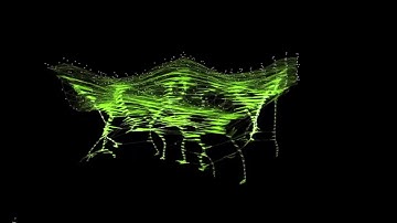 Synesthesia: a computationally designed  interactive installation