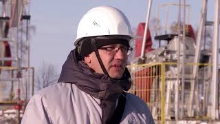 Бригады по ремонту скважин в НГДУ «Бавлынефть» Бригады по ремонту скважин в НГДУ «Бавлынефть»