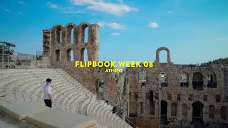 WOODKID FLIPBOOK - ATHENS (WEEK 08)