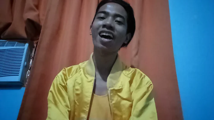 Here's Your Perfect | Cover By: Ralph Iverson Raps...