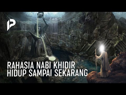 Terungkap Misteri Keberadaan Mata Air Abadi Yang di Jaga Ketat Nabi Khidir as