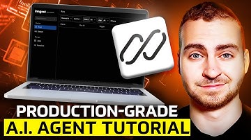 Production-Grade AI Agent - Full Tutorial w/ Python, Inngest, BrightData & More