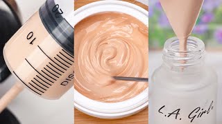 Satisfying Makeup Repair 💄 Secrets To Restoring Your Cushion Foundation Like New ✨#446