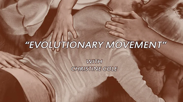 Body-Mind Centering | Christine Cole | Moscow work...