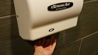 American Dryer Extremeair Model Gxt9 - East Buffet - Kyle, Tx