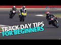 First Motorcycle Track Day [Top Tips] | BikeSocial