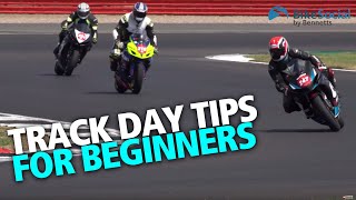 First Motorcycle Track Day [Top Tips] | BikeSocial