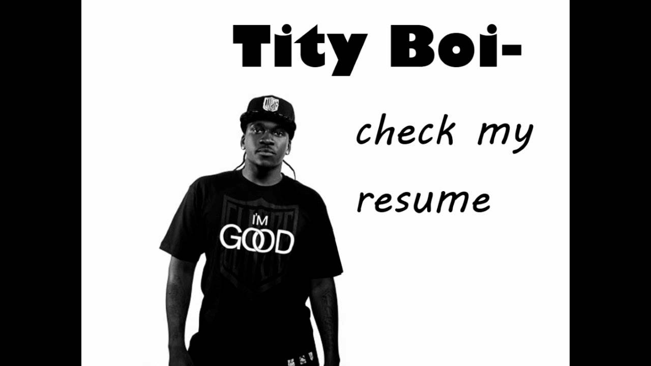 check my resumes