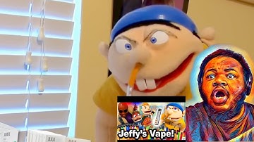 SML YTP: Jeffy’s Vape! (REACTION) #glider #smlytp #jeffy #sml 😂🚬