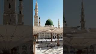 Ya Nabi Salam Alaika beautiful masjidnabawi