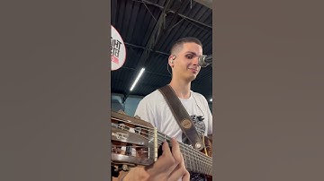 Thumbnail of Se você quer voltar (Fundo de Quintal) - Violão 7 Cordas