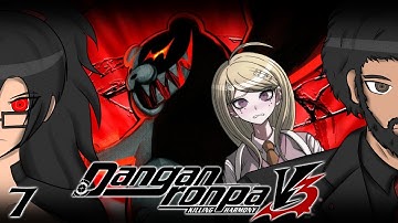 『Michaela & Bryan Plays』DanganRonpa V3: Killing Harmony - Part 7