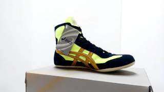 アシックス レスリングシューズ TWR900 ASICS Wrestling shoes