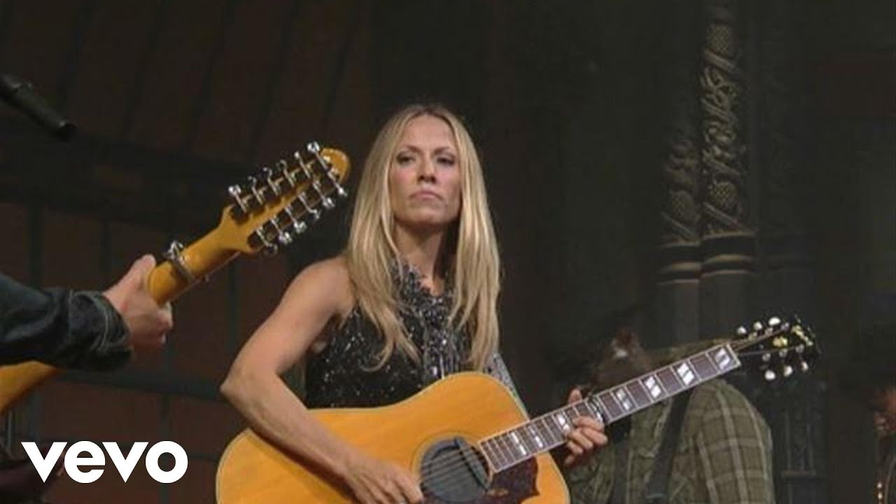 Watch Sheryl Crow - Long Road Home (Live on Letterman) on YouTube Watch Sheryl Crow - Long Road Home (Live on Letterman) on YouTube