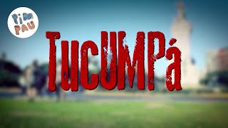 Miniatura del video "PIM PAU • TUCUMPÁ (percusión corporal)"