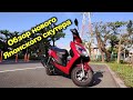 Обзор моего нового Японского скутера. Suzuki Swish почему именно он. В чём отличия от других моделей