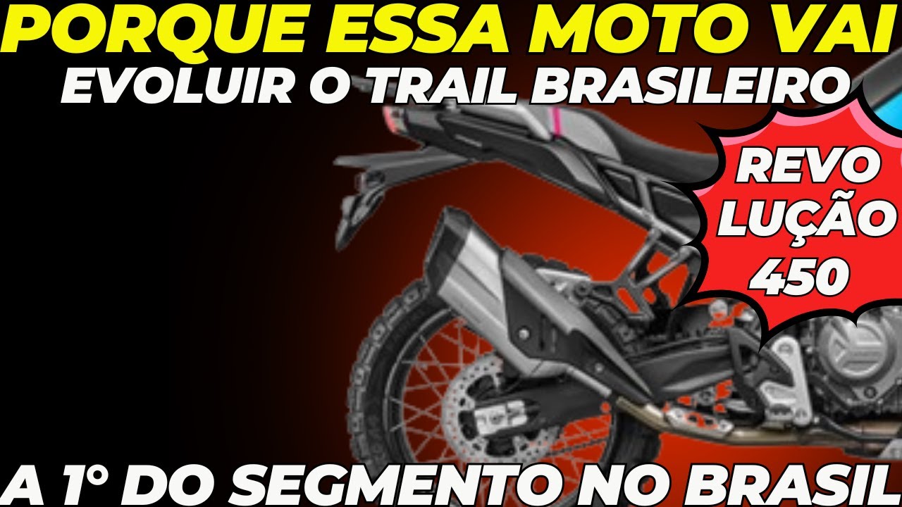ELA VAI SER A 1° DE UM NOVO SEGMENTO NO BRASIL IBEX 450 - YouTube