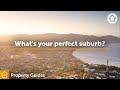 How to find your perfect suburb  realestatecomau