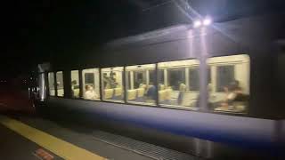 阪和線223系0番台紀州路快速和歌山行き　　六十谷発車！