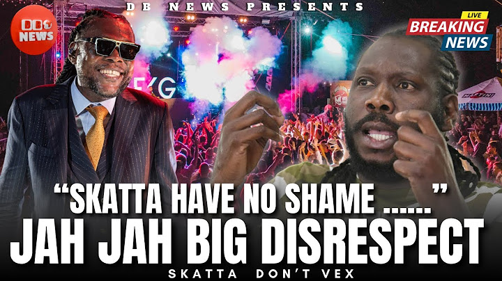 “Skatta Disrespected? Vybz Kartel Did This In Paris | FootaHype Reacts #vybzkartel
