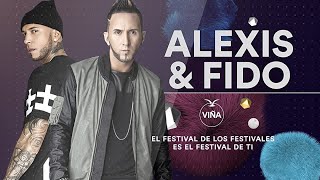 Alexis y Fido – Contéstame El Teléfono | Festival de Viña del Mar 2014