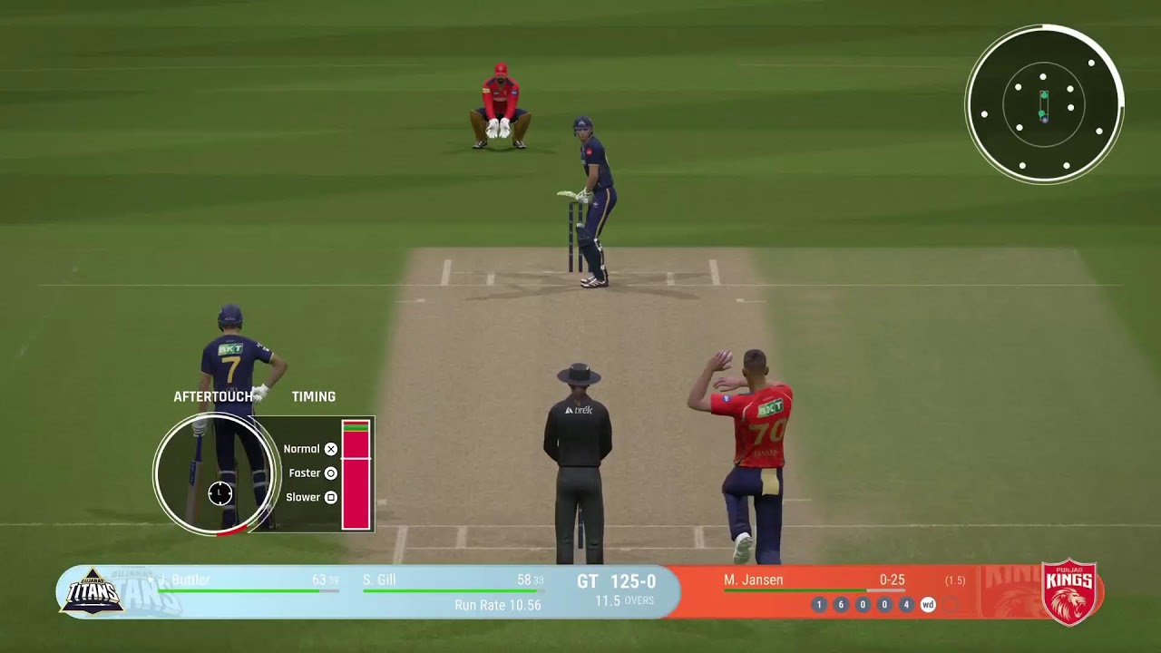 Punjab Kings Vs Gujarat Titans IPL Match 2026 