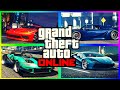 5 BEST SUPER CARS UNDER 1.5 MILLION In GTA 5 Online!