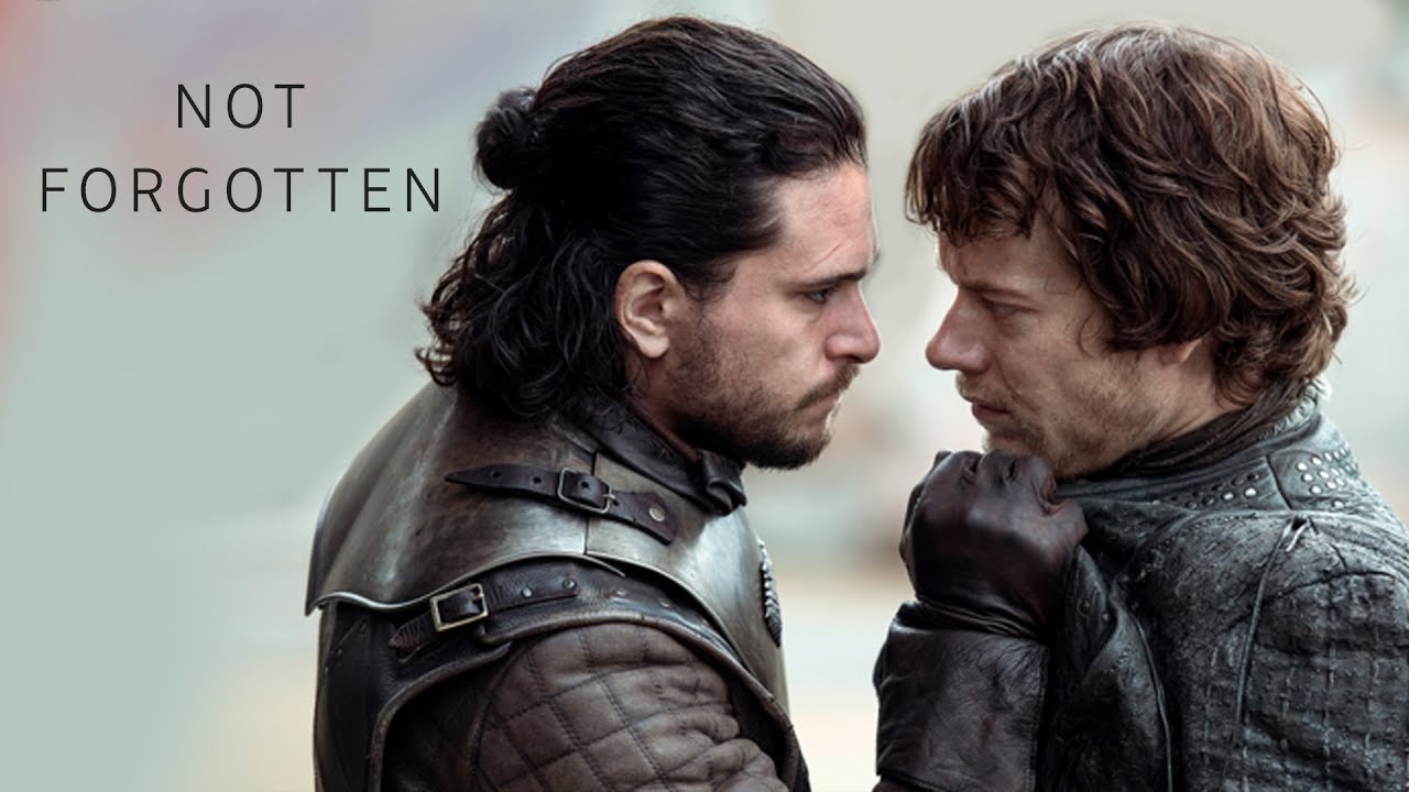 Theon Greyjoy Got Season 8 Hype Trailer Game Of Thrones Youtube