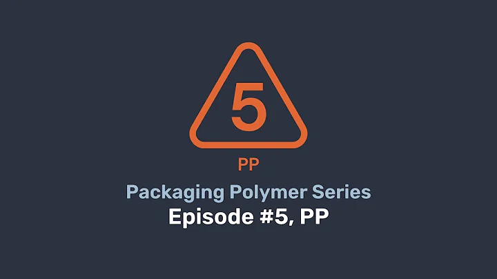 Packaging Polymers 101 PP (polypropylene) – Welcome to Good Information